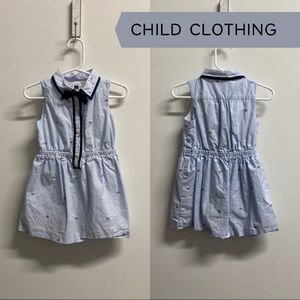 Striped Bee Sundress by Janie and Jack